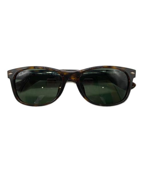 RAY-BAN（レイバン）RAY-BAN (レイバン) サングラス ブラウン サイズ:55□18-140の古着・服飾アイテム