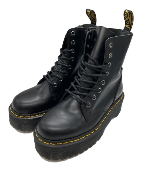 Dr.Martens（ドクターマーチン）Dr.Martens (ドクターマーチン) ブーツ / 8ホールブーツ / レースアップブーツ ブラック サイズ:UK5の古着・服飾アイテム