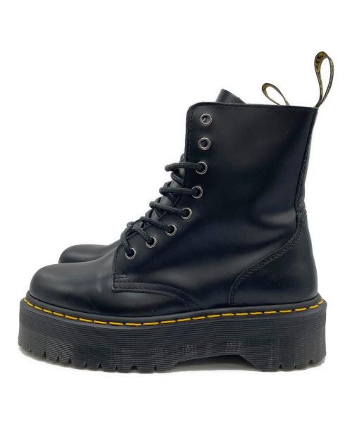Dr.Martens（ドクターマーチン）Dr.Martens (ドクターマーチン) ブーツ / 8ホールブーツ / レースアップブーツ ブラック サイズ:UK5の古着・服飾アイテム