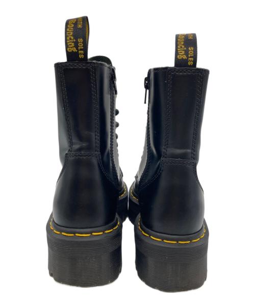 Dr.Martens（ドクターマーチン）Dr.Martens (ドクターマーチン) ブーツ / 8ホールブーツ / レースアップブーツ ブラック サイズ:UK5の古着・服飾アイテム