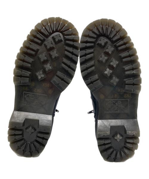 Dr.Martens（ドクターマーチン）Dr.Martens (ドクターマーチン) ブーツ / 8ホールブーツ / レースアップブーツ ブラック サイズ:UK5の古着・服飾アイテム