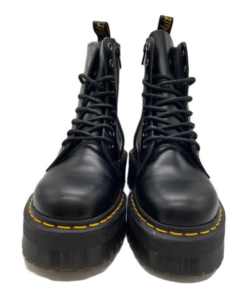 Dr.Martens（ドクターマーチン）Dr.Martens (ドクターマーチン) ブーツ / 8ホールブーツ / レースアップブーツ ブラック サイズ:UK5の古着・服飾アイテム