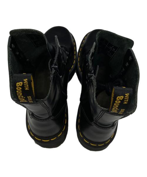 Dr.Martens（ドクターマーチン）Dr.Martens (ドクターマーチン) ブーツ / 8ホールブーツ / レースアップブーツ ブラック サイズ:UK5の古着・服飾アイテム