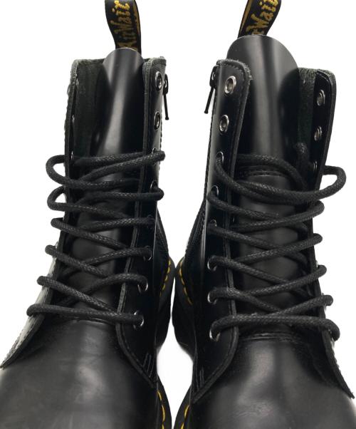 Dr.Martens（ドクターマーチン）Dr.Martens (ドクターマーチン) ブーツ / 8ホールブーツ / レースアップブーツ ブラック サイズ:UK5の古着・服飾アイテム