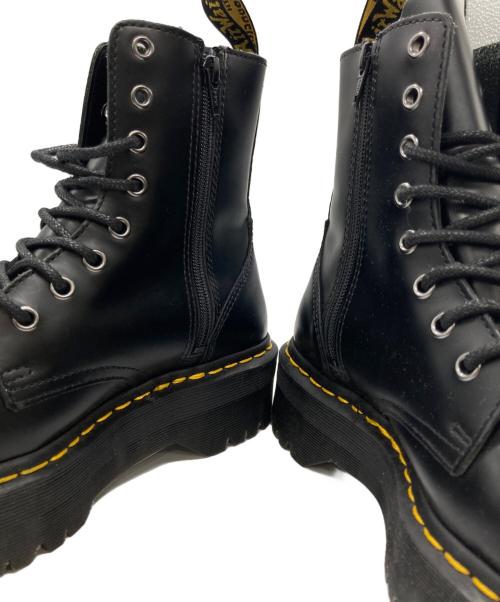 Dr.Martens（ドクターマーチン）Dr.Martens (ドクターマーチン) ブーツ / 8ホールブーツ / レースアップブーツ ブラック サイズ:UK5の古着・服飾アイテム