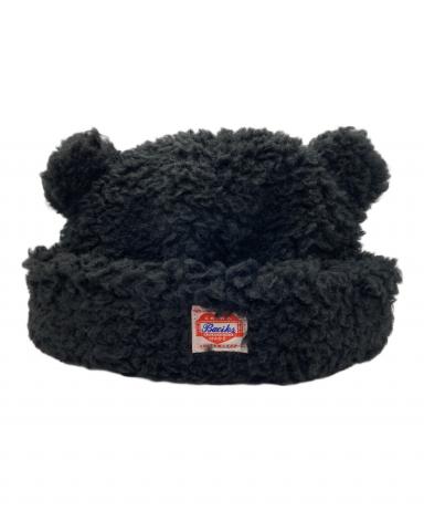 中古・古着通販】BASICKS (ベイシックス) Bear Beanie / ベア ビーニー
