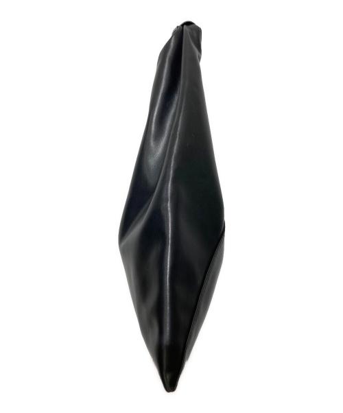 MM6 Maison Margiela（エムエムシックスメゾンマルジェラ）MM6 Maison Margiela (エムエムシックスメゾンマルジェラ) おにぎりバッグ / ジャパニーズ / トートバッグ ブラックの古着・服飾アイテム