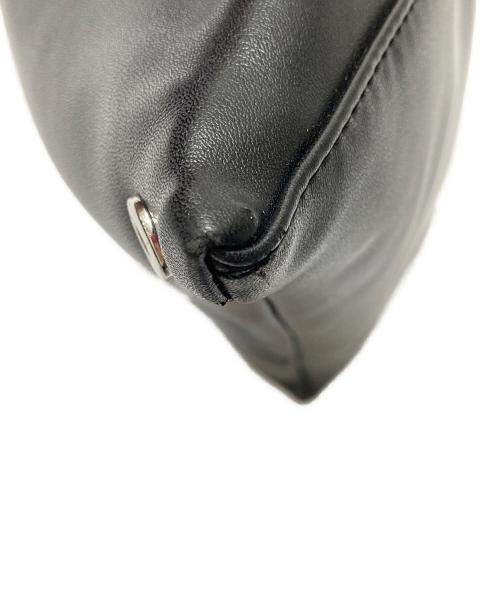 MM6 Maison Margiela（エムエムシックスメゾンマルジェラ）MM6 Maison Margiela (エムエムシックスメゾンマルジェラ) おにぎりバッグ / ジャパニーズ / トートバッグ ブラックの古着・服飾アイテム