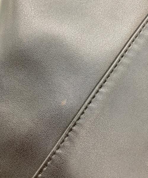 MM6 Maison Margiela（エムエムシックスメゾンマルジェラ）MM6 Maison Margiela (エムエムシックスメゾンマルジェラ) おにぎりバッグ / ジャパニーズ / トートバッグ ブラックの古着・服飾アイテム