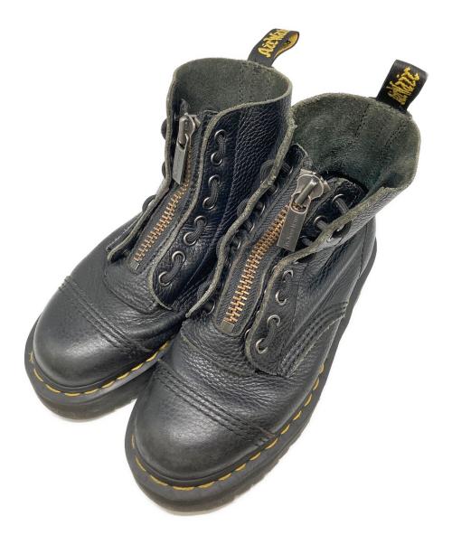 Dr.Martens（ドクターマーチン）Dr.Martens (ドクターマーチン) ブーツ / SINCLAIR ジャングル ブーツ / シンクレア ブラック サイズ:UK4の古着・服飾アイテム