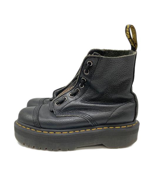 Dr.Martens（ドクターマーチン）Dr.Martens (ドクターマーチン) ブーツ / SINCLAIR ジャングル ブーツ / シンクレア ブラック サイズ:UK4の古着・服飾アイテム