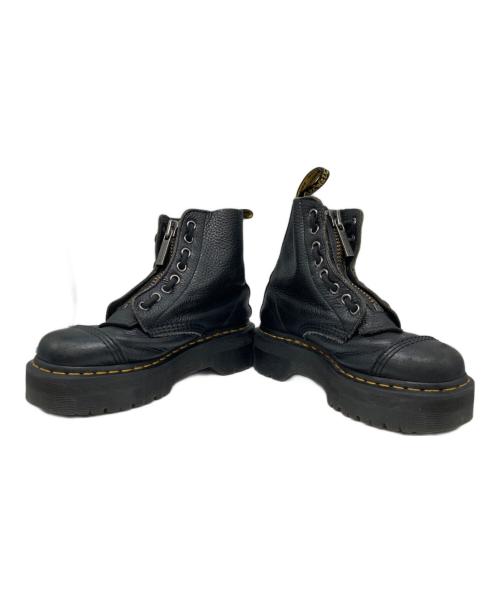 Dr.Martens（ドクターマーチン）Dr.Martens (ドクターマーチン) ブーツ / SINCLAIR ジャングル ブーツ / シンクレア ブラック サイズ:UK4の古着・服飾アイテム