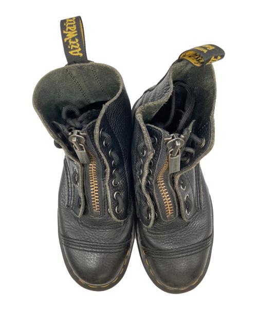 Dr.Martens（ドクターマーチン）Dr.Martens (ドクターマーチン) ブーツ / SINCLAIR ジャングル ブーツ / シンクレア ブラック サイズ:UK4の古着・服飾アイテム