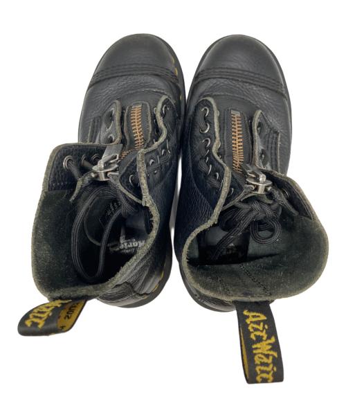 Dr.Martens（ドクターマーチン）Dr.Martens (ドクターマーチン) ブーツ / SINCLAIR ジャングル ブーツ / シンクレア ブラック サイズ:UK4の古着・服飾アイテム