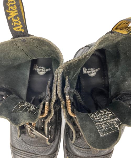 Dr.Martens（ドクターマーチン）Dr.Martens (ドクターマーチン) ブーツ / SINCLAIR ジャングル ブーツ / シンクレア ブラック サイズ:UK4の古着・服飾アイテム