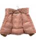 Acne studios (アクネ ストゥディオス) FAUX FUR DOWN JACKET ピンク サイズ:３０：30000円