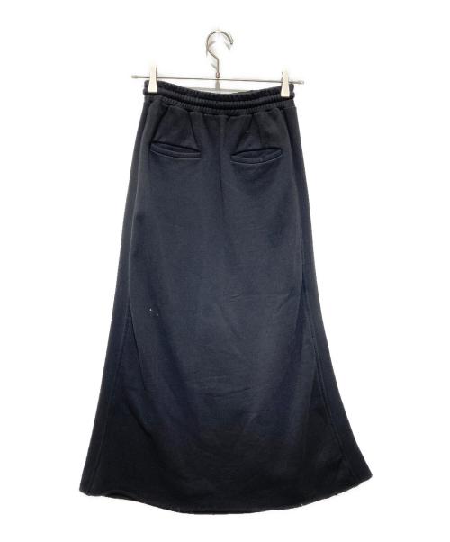 Ameri（アメリ）Ameri (アメリ) NEW LOGO SWEAT SKIRT ブラック サイズ:Sの古着・服飾アイテム