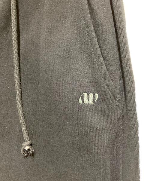 Ameri（アメリ）Ameri (アメリ) NEW LOGO SWEAT SKIRT ブラック サイズ:Sの古着・服飾アイテム