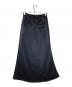 Ameri (アメリ) NEW LOGO SWEAT SKIRT ブラック サイズ:S：10000円