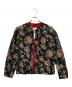 Ameri（アメリ）の古着「SIENNA REVERSIBLE BLOUSE」｜グレー