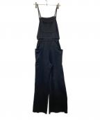 Ameriアメリ）の古着「SWEAT EASY ROMPERS」｜ブラック
