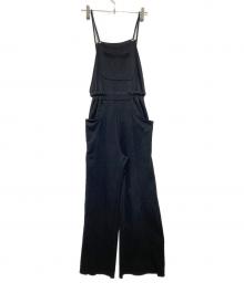 Ameri（アメリ）の古着「SWEAT EASY ROMPERS」｜ブラック