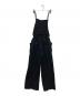 Ameri (アメリ) SWEAT EASY ROMPERS ブラック サイズ:Ｓ：9000円