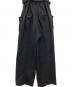 中古・古着 Ameri (アメリ) SWEAT EASY ROMPERS ブラック サイズ:Ｓ：9000円