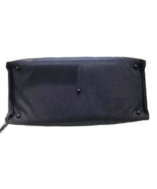 PORTER（ポーター）PORTER (ポーター) FORK 2WAY TOTE BAG ネイビーの古着・服飾アイテム