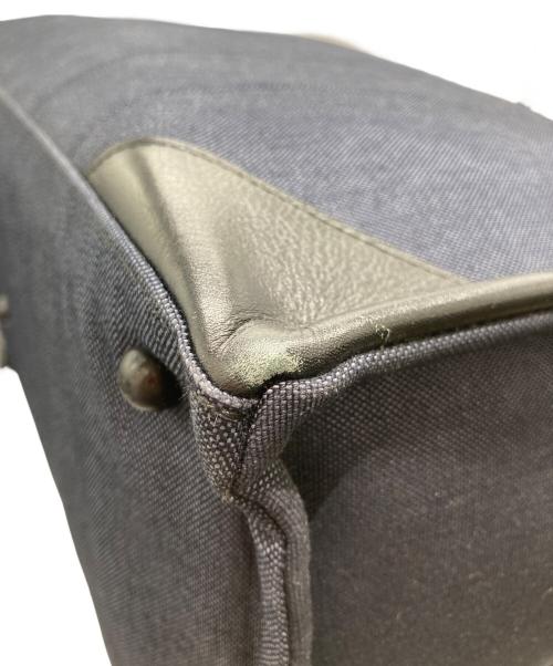 PORTER（ポーター）PORTER (ポーター) FORK 2WAY TOTE BAG ネイビーの古着・服飾アイテム