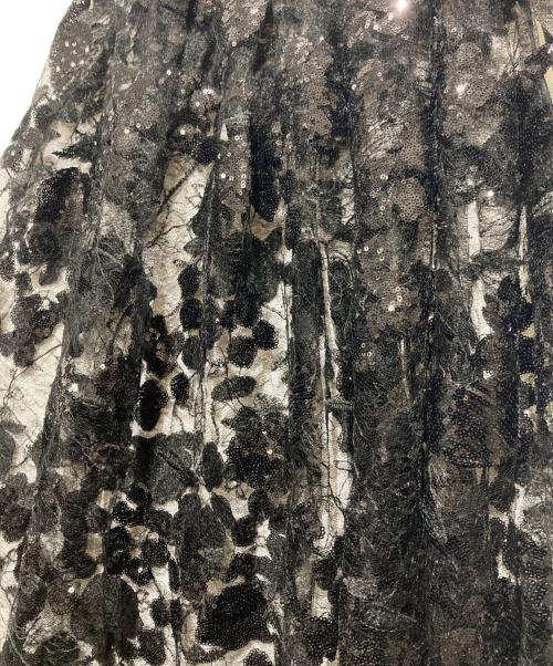 Estella.K（エステラケー）Estella.K (エステラケー) スカートセットワンピース ブラック サイズ:FREEの古着・服飾アイテム