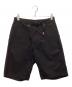 THE NORTHFACE PURPLELABEL（ザ・ノースフェイス パープルレーベル）の古着「ハーフパンツ」｜ブラック