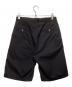THE NORTHFACE PURPLELABEL (ザ・ノースフェイス パープルレーベル) ハーフパンツ ブラック サイズ:W30：7000円