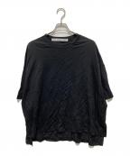COGTHEBIGSMOKEコグザビッグスモーク）の古着「DELTA T-SHIRT」｜ブラック