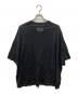 COGTHEBIGSMOKE (コグザビッグスモーク) DELTA T-SHIRT ブラック サイズ:Free：7000円