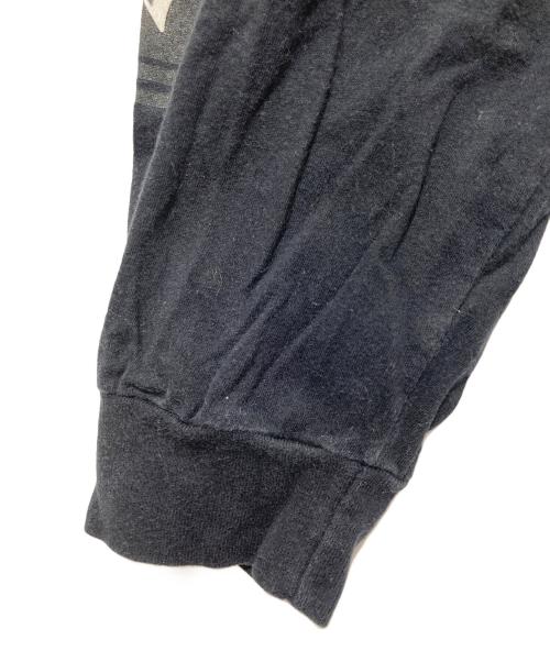 CHROME HEARTS（クロムハーツ）CHROME HEARTS (クロムハーツ) ネオンバーロゴL/Sカットソー ブラック サイズ:Lの古着・服飾アイテム