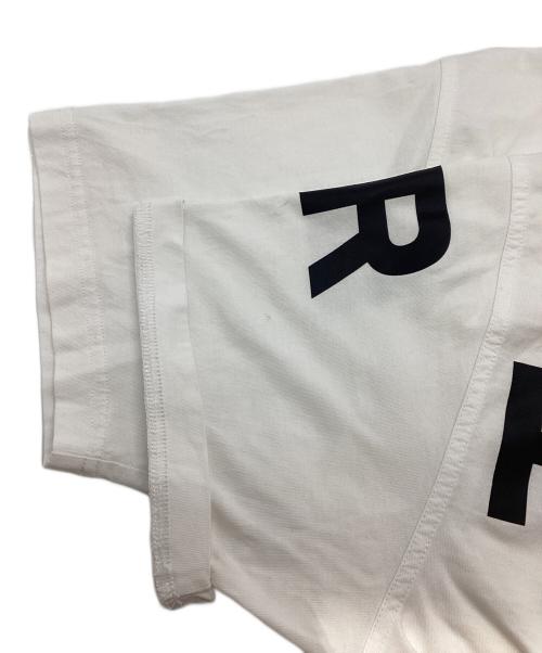 BURBERRY（バーバリー）BURBERRY (バーバリー) ホースフェリープリント Tシャツ ホワイト サイズ:Mの古着・服飾アイテム