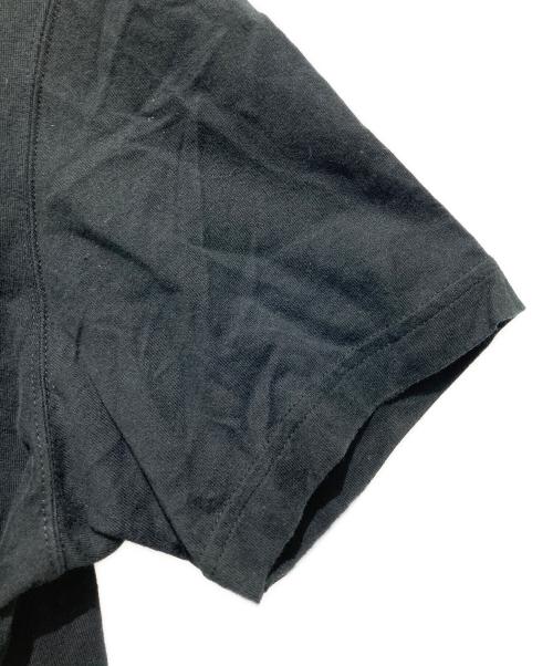 PLAY BOY（プレイボーイ）PLAY BOY (プレイボーイ) Mastermind JAPAN (マスターマインド ジャパン) RHEATER 8 Tee ブラック サイズ:Mの古着・服飾アイテム