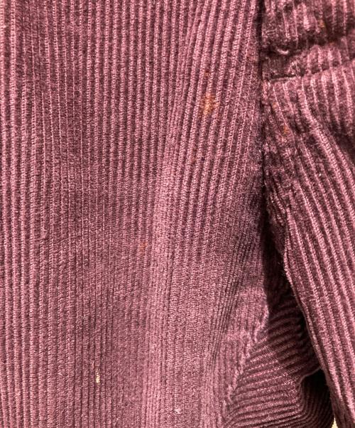 DIOR HOMME（ディオール オム）DIOR HOMME (ディオール オム) 05AW エディ期 フレアコーデュロイパンツ ボルドー サイズ:31の古着・服飾アイテム