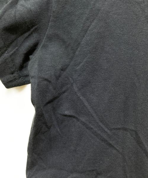 DIOR HOMME（ディオール オム）DIOR HOMME (ディオール オム) Bee刺繍VネックTシャツ ネイビー サイズ:Sの古着・服飾アイテム