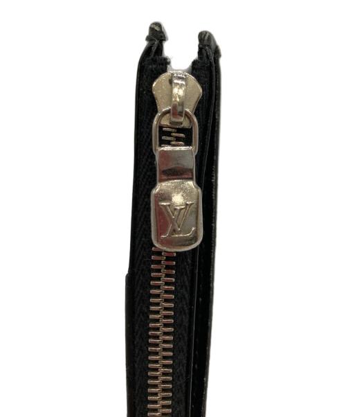 LOUIS VUITTON（ルイ ヴィトン）LOUIS VUITTON (ルイ ヴィトン) コインケース ブラックの古着・服飾アイテム