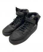 adidas×JEREMY SCOTTアディダス×ジェレミー スコット）の古着「Forum Hi Wings 4.0 / フォーラム ハイ ウィングズ 4.0」｜ブラック