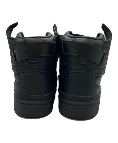 adidas（アディダス）adidas (アディダス) JEREMY SCOTT (ジェレミースコット) Forum Hi Wings 4.0 / フォーラム ハイ ウィングズ 4.0 ブラック サイズ:27㎝の古着・服飾アイテム