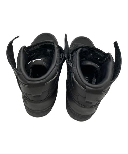 adidas（アディダス）adidas (アディダス) JEREMY SCOTT (ジェレミースコット) Forum Hi Wings 4.0 / フォーラム ハイ ウィングズ 4.0 ブラック サイズ:27㎝の古着・服飾アイテム