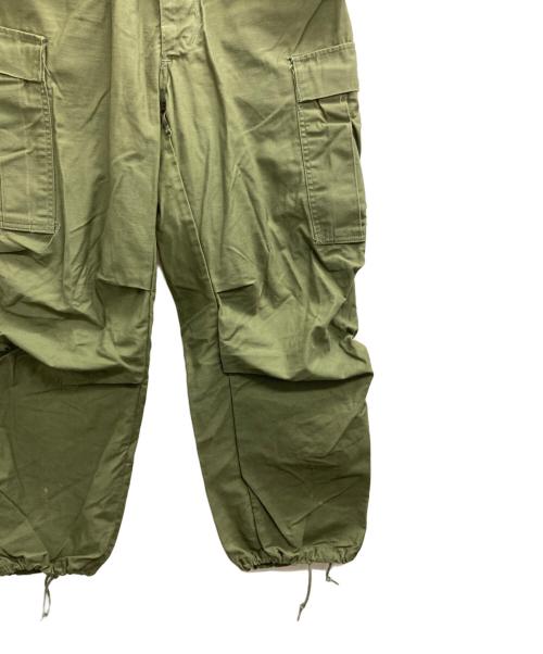 US ARMY（ユーエスアーミー）US ARMY (ユーエスアーミー) M65フィールドパンツ カーキ サイズ:smallregularの古着・服飾アイテム