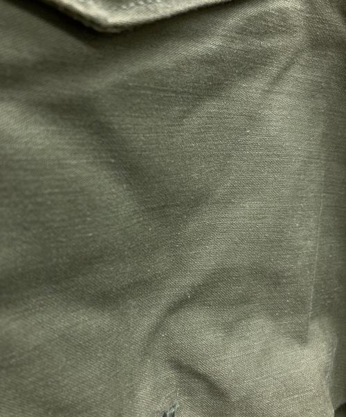 US ARMY（ユーエスアーミー）US ARMY (ユーエスアーミー) M65フィールドパンツ カーキ サイズ:smallregularの古着・服飾アイテム