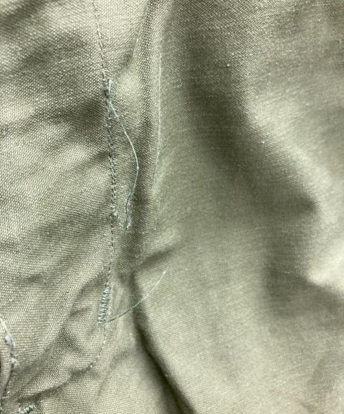 US ARMY（ユーエスアーミー）US ARMY (ユーエスアーミー) M65フィールドパンツ カーキ サイズ:smallregularの古着・服飾アイテム
