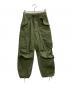 US ARMY（ユーエスアーミー）の古着「M65フィールドパンツ」｜カーキ