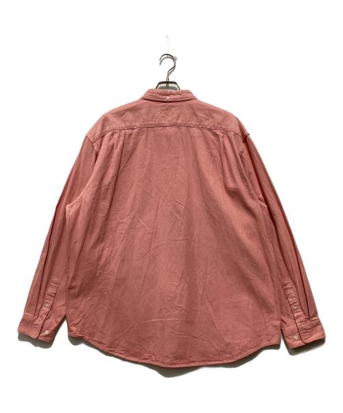 SUPREME（シュプリーム）Supreme (シュプリーム) 25SS Small Box Denim Shirt ピンク サイズ:XXLの古着・服飾アイテム