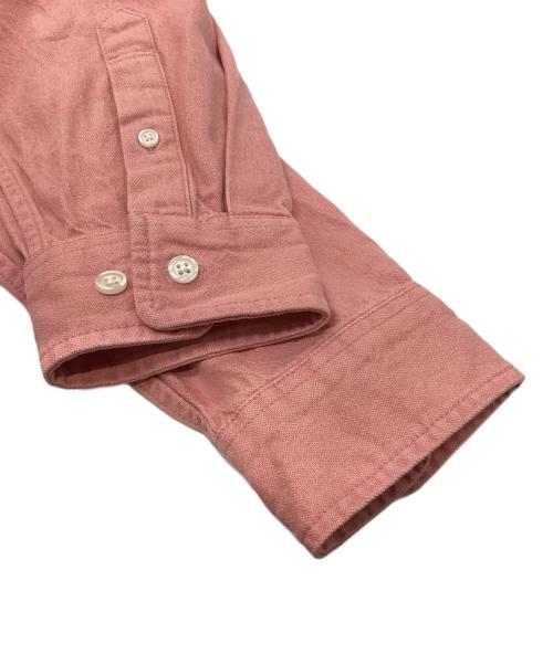 SUPREME（シュプリーム）Supreme (シュプリーム) 25SS Small Box Denim Shirt ピンク サイズ:XXLの古着・服飾アイテム